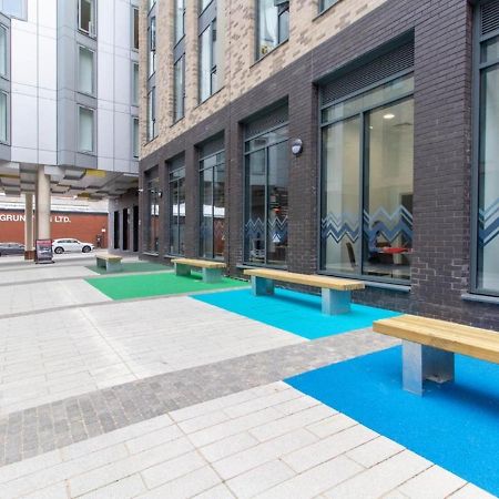 Modern Ensuite Rooms, Sheffield - Sk เชฟฟิลด์ ภายนอก รูปภาพ