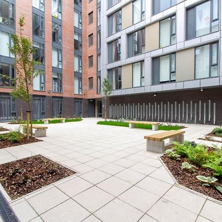 Modern Ensuite Rooms, Sheffield - Sk เชฟฟิลด์ ภายนอก รูปภาพ