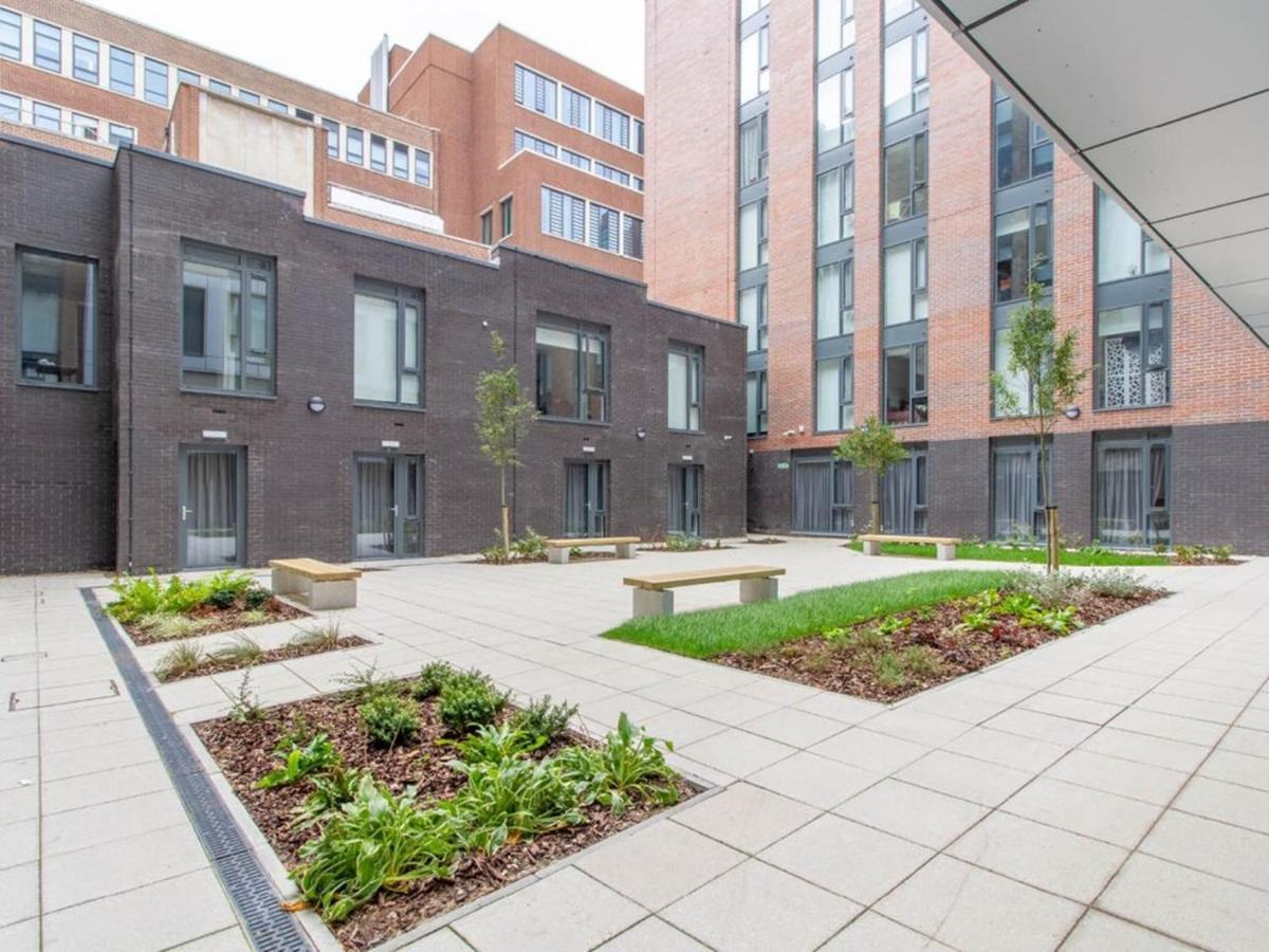 Modern Ensuite Rooms, Sheffield - Sk เชฟฟิลด์ ภายนอก รูปภาพ