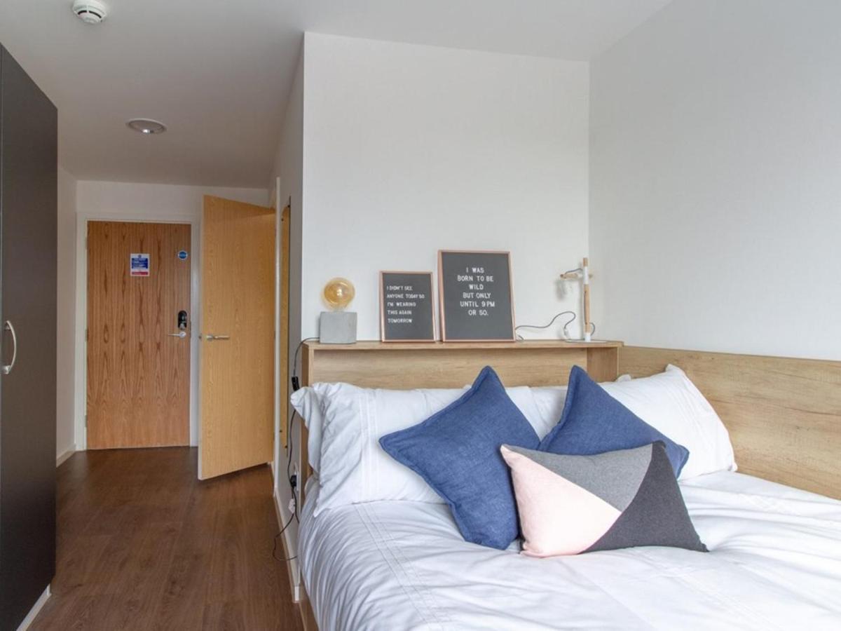 Modern Ensuite Rooms, Sheffield - Sk เชฟฟิลด์ ภายนอก รูปภาพ