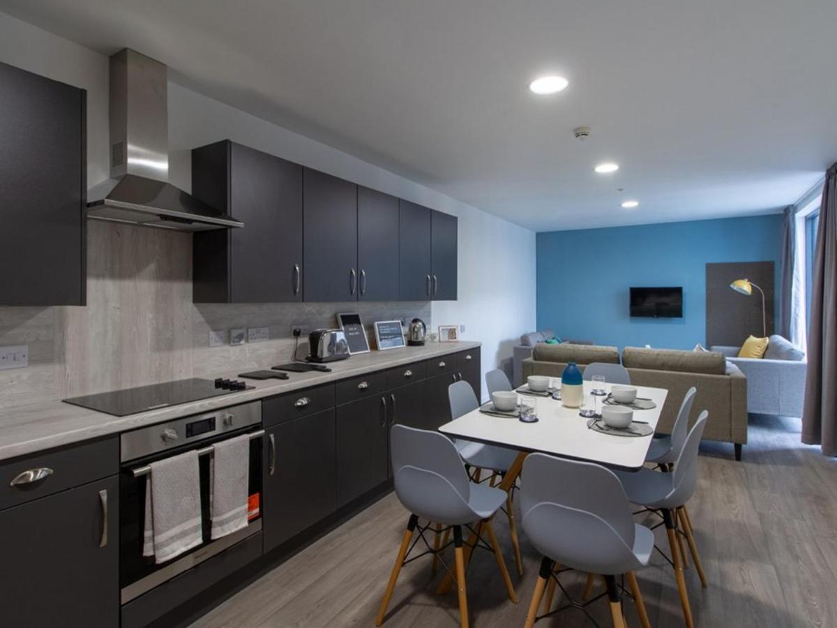 Modern Ensuite Rooms, Sheffield - Sk เชฟฟิลด์ ภายนอก รูปภาพ