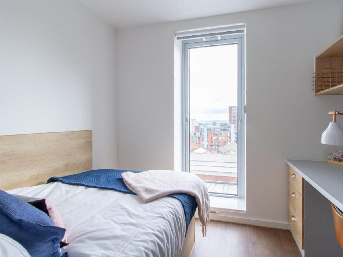Modern Ensuite Rooms, Sheffield - Sk เชฟฟิลด์ ภายนอก รูปภาพ