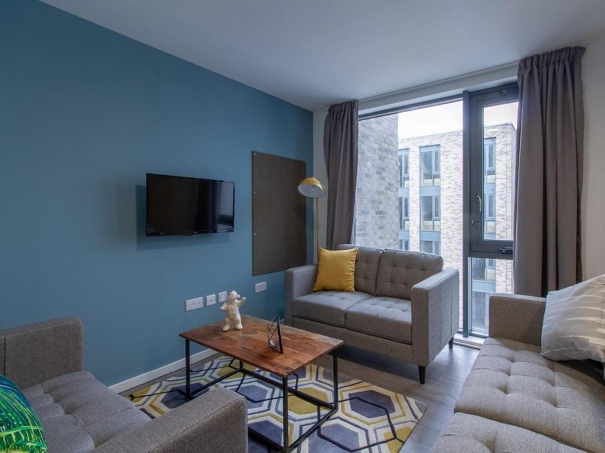 Modern Ensuite Rooms, Sheffield - Sk เชฟฟิลด์ ภายนอก รูปภาพ