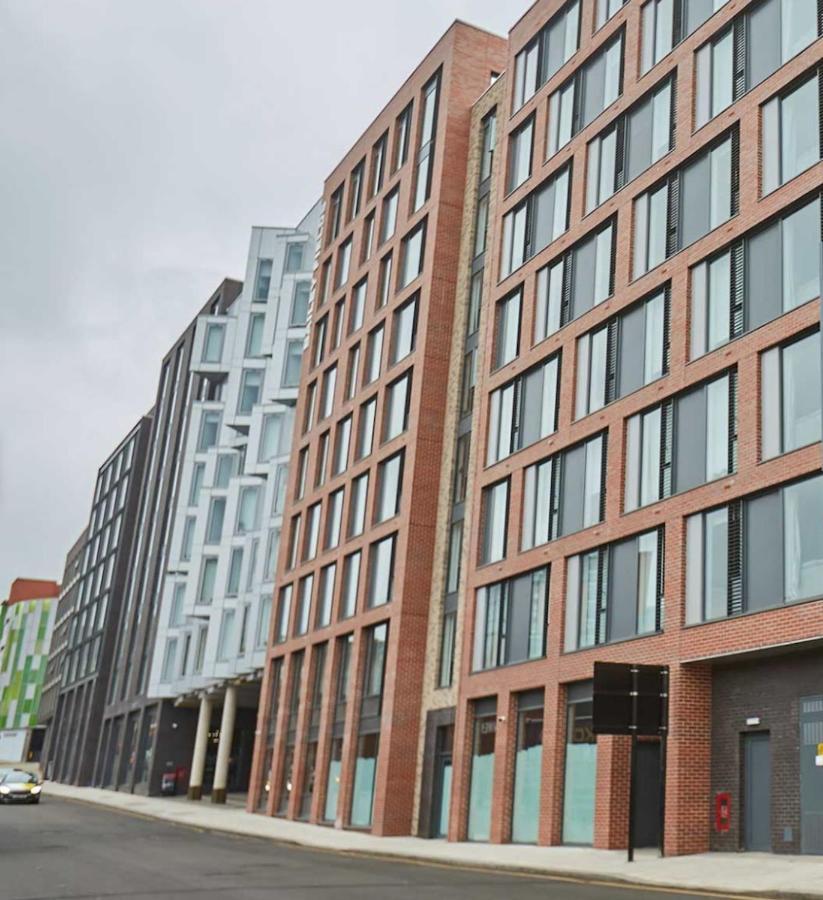 Modern Ensuite Rooms, Sheffield - Sk เชฟฟิลด์ ภายนอก รูปภาพ