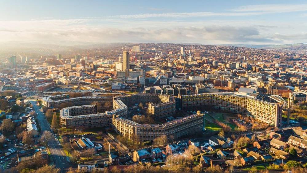 Modern Ensuite Rooms, Sheffield - Sk เชฟฟิลด์ ภายนอก รูปภาพ